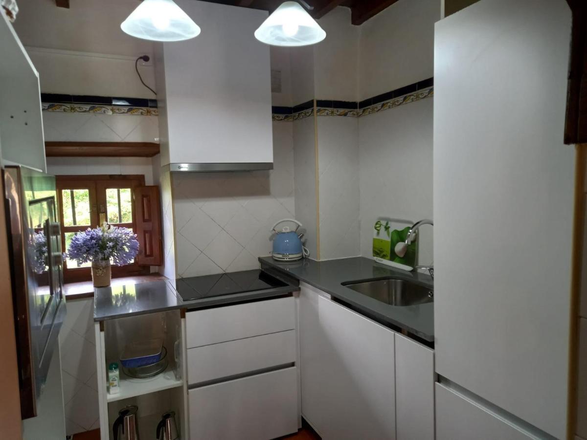 Casa Rural La Santa Sorribas  外观 照片