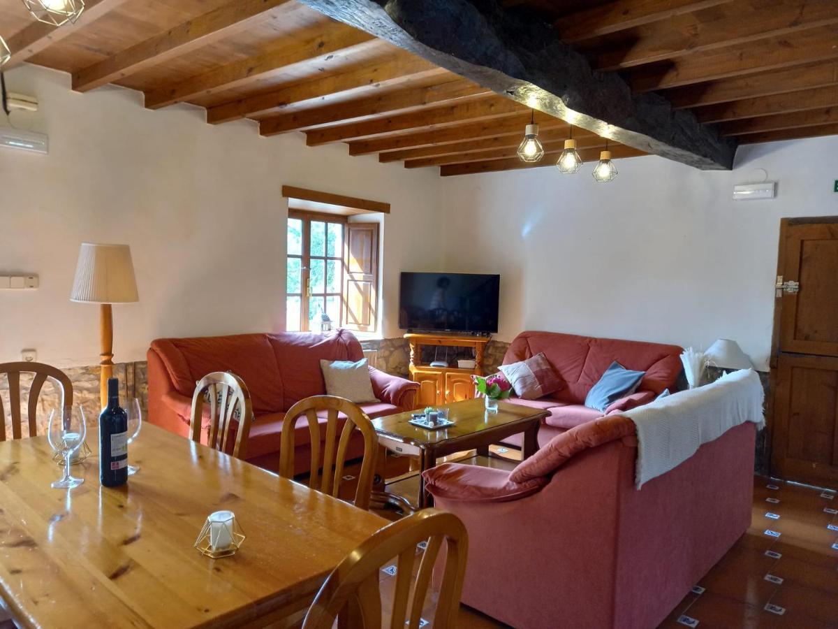 Casa Rural La Santa Sorribas  外观 照片