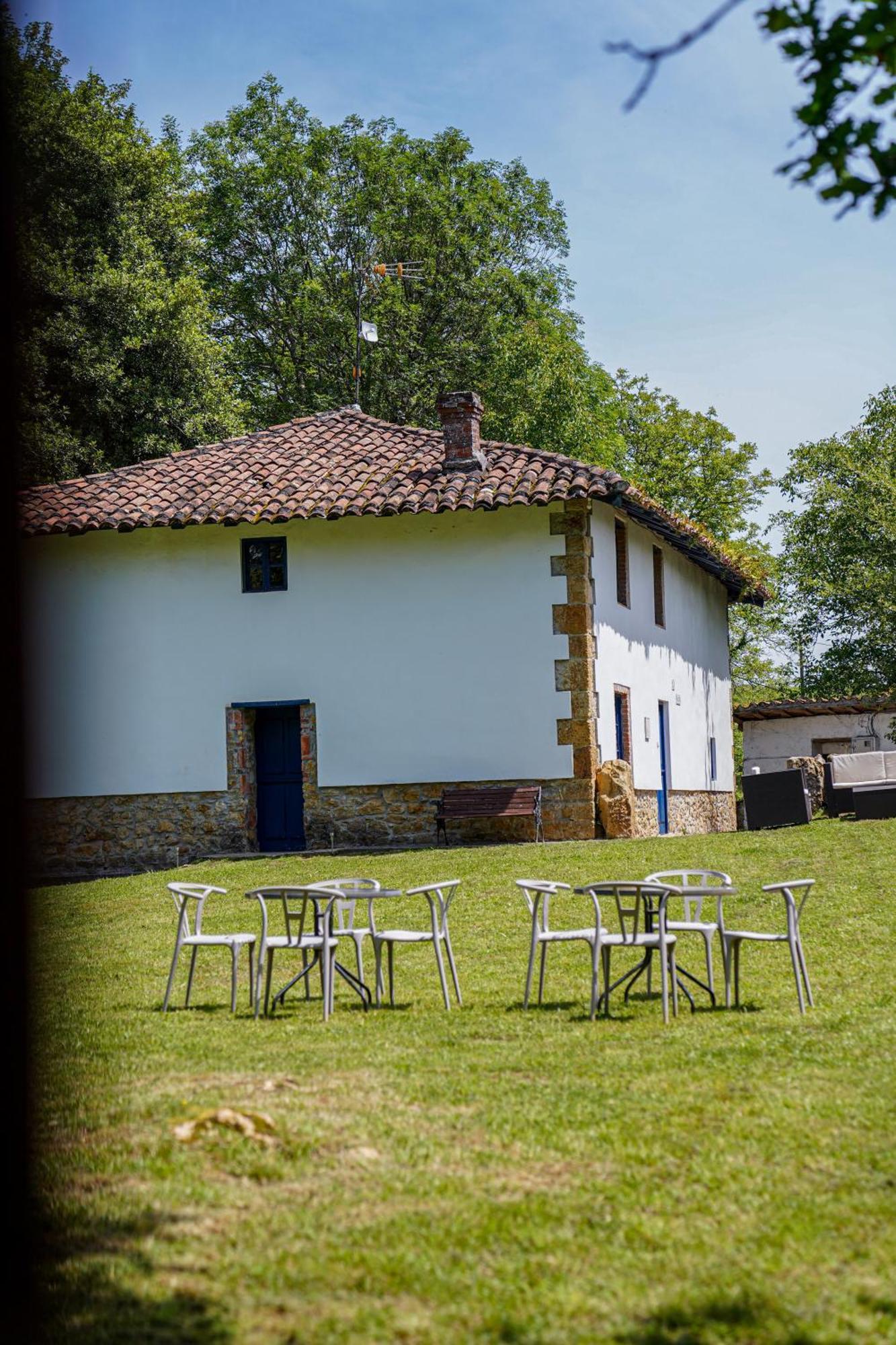 Casa Rural La Santa Sorribas  外观 照片