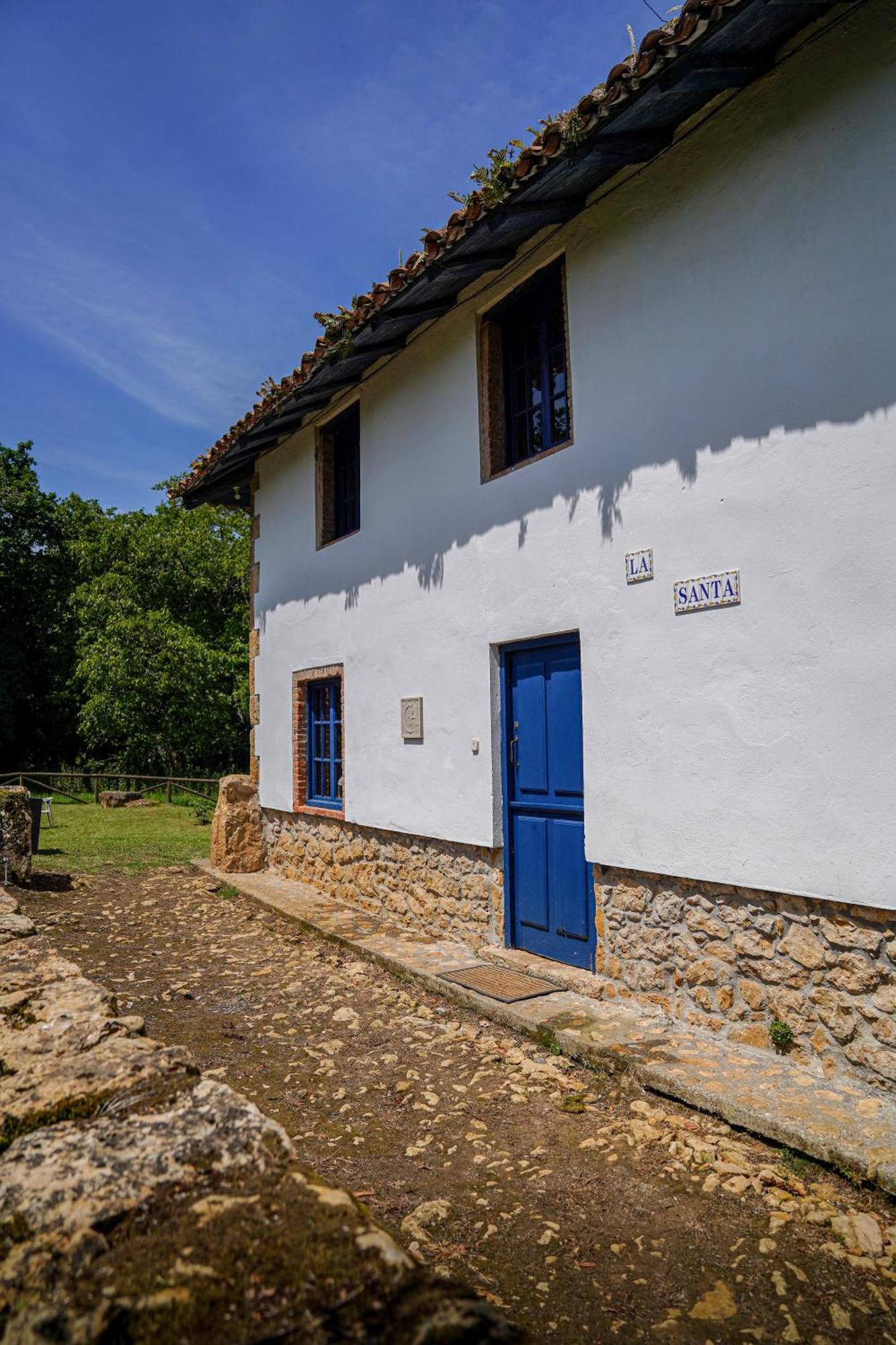 Casa Rural La Santa Sorribas  外观 照片
