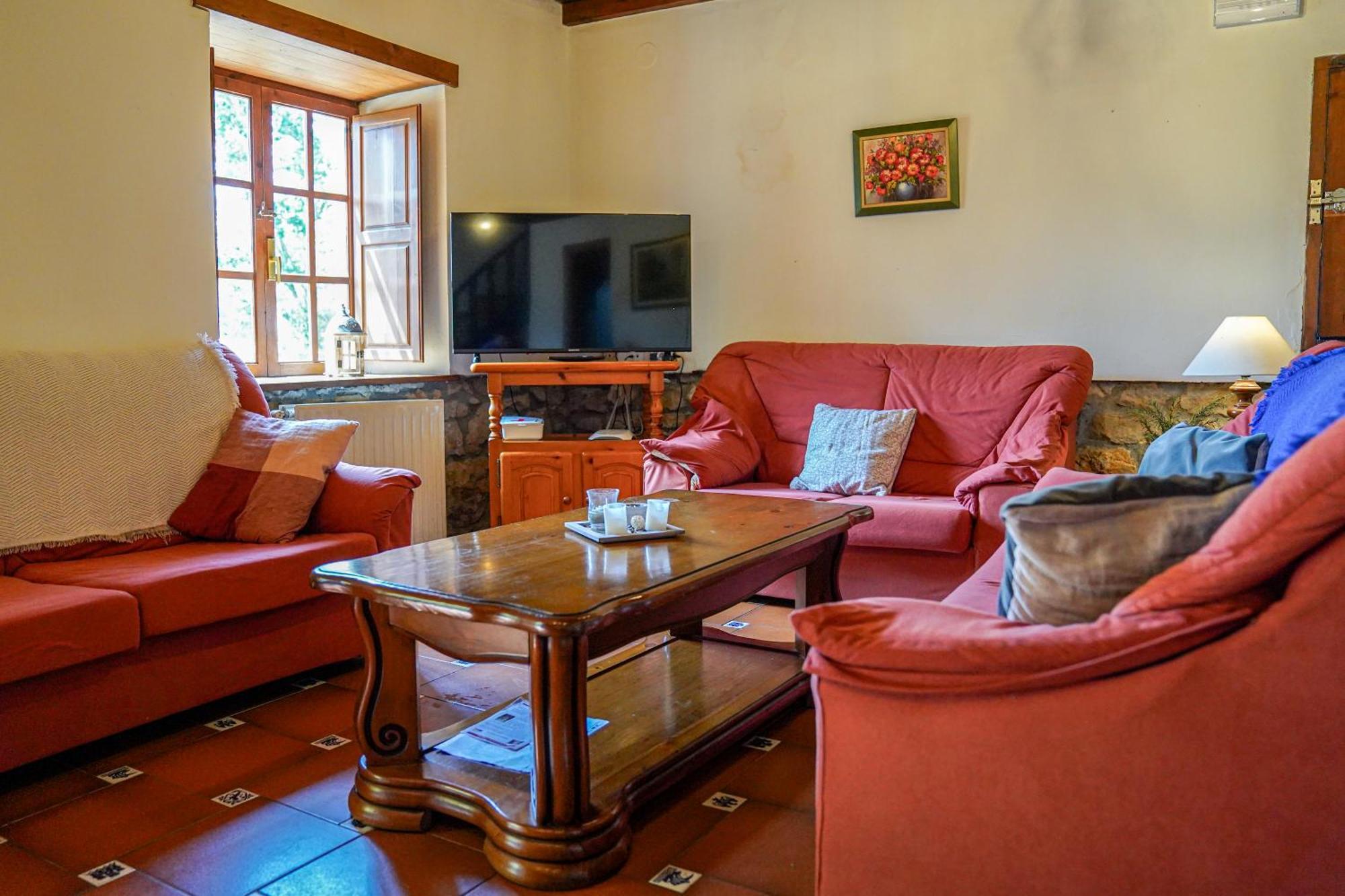 Casa Rural La Santa Sorribas  外观 照片