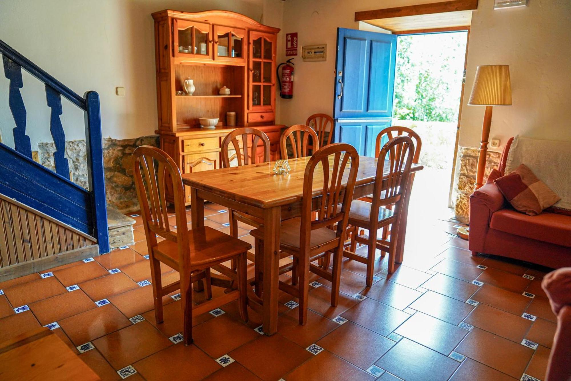 Casa Rural La Santa Sorribas  外观 照片