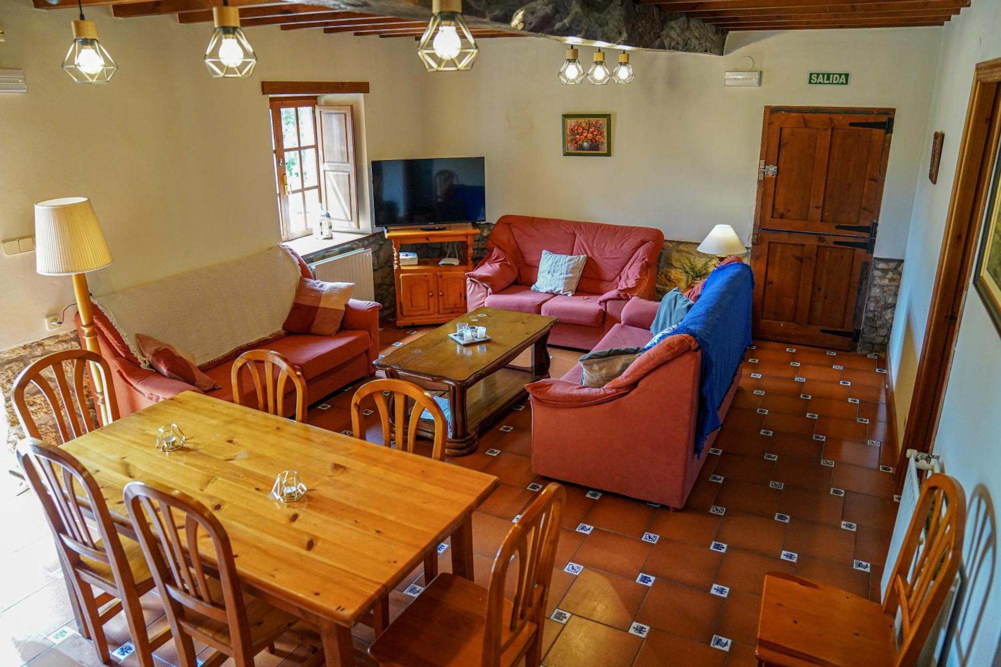 Casa Rural La Santa Sorribas  外观 照片