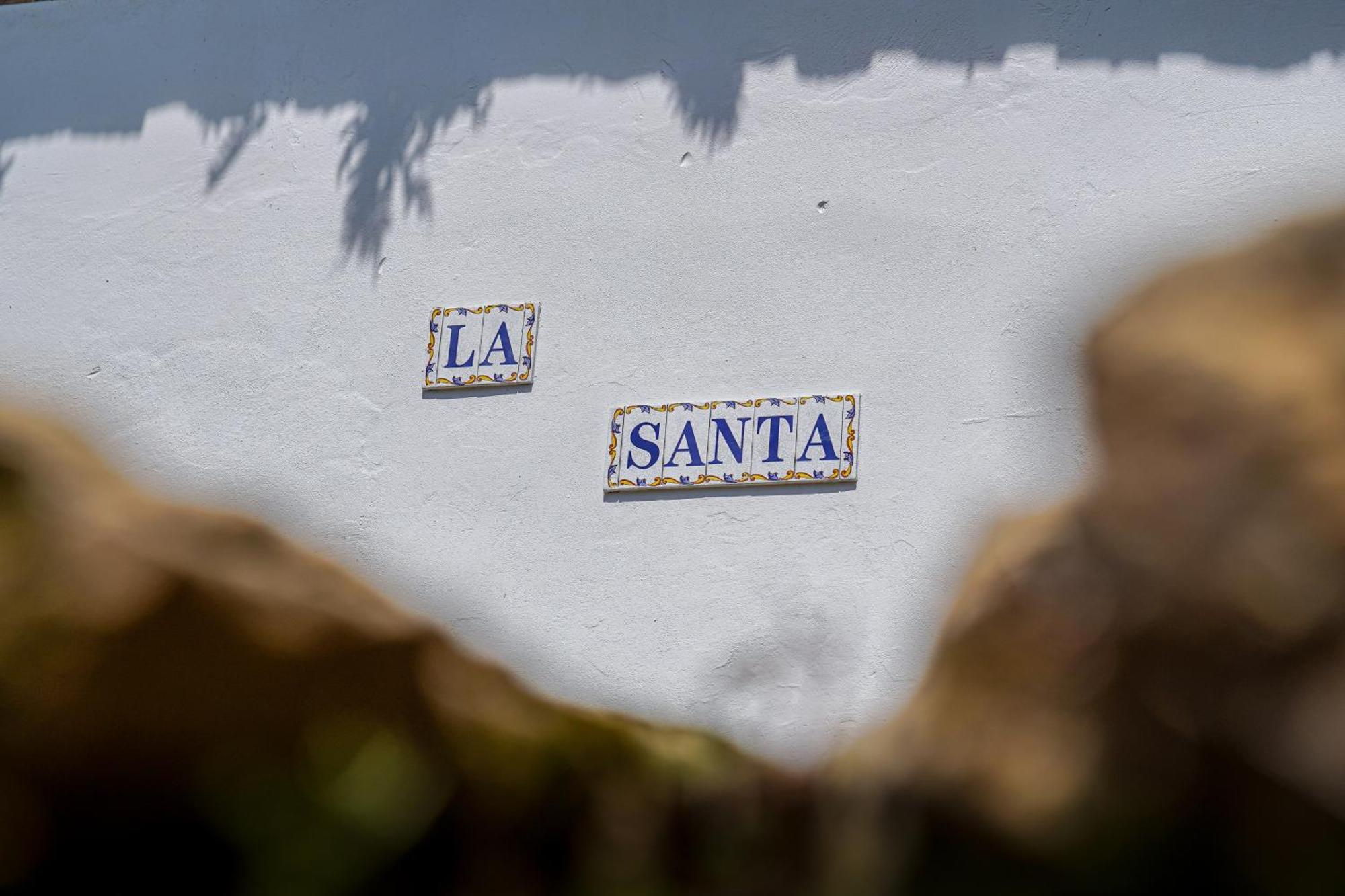 Casa Rural La Santa Sorribas  外观 照片